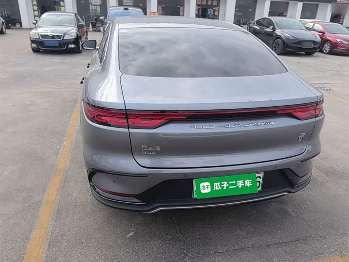 Фото 6 - BYD Han