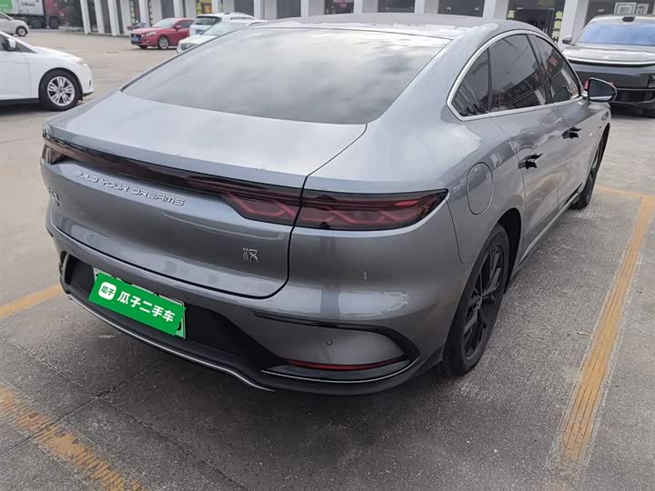 Фото 7 - BYD Han