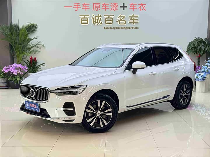 Фото 1 - Volvo XC60