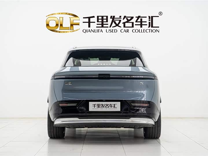 Фото 5 - Zeekr 7X