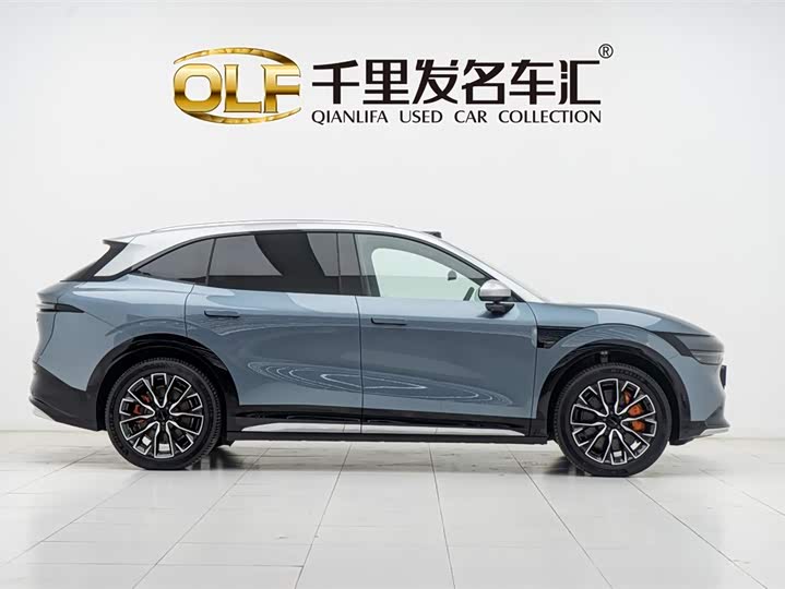 Фото 8 - Zeekr 7X