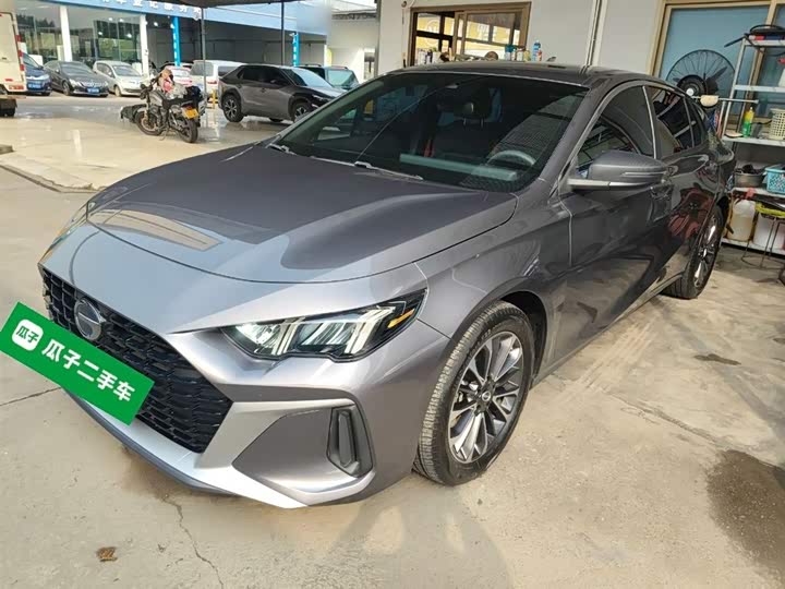 Фото 1 - GAC Trumpchi Empow R