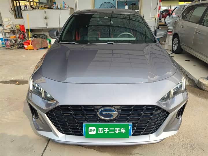 Фото 3 - GAC Trumpchi Empow R