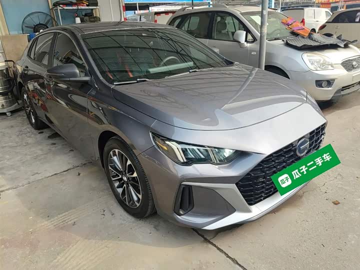 Фото 4 - GAC Trumpchi Empow R