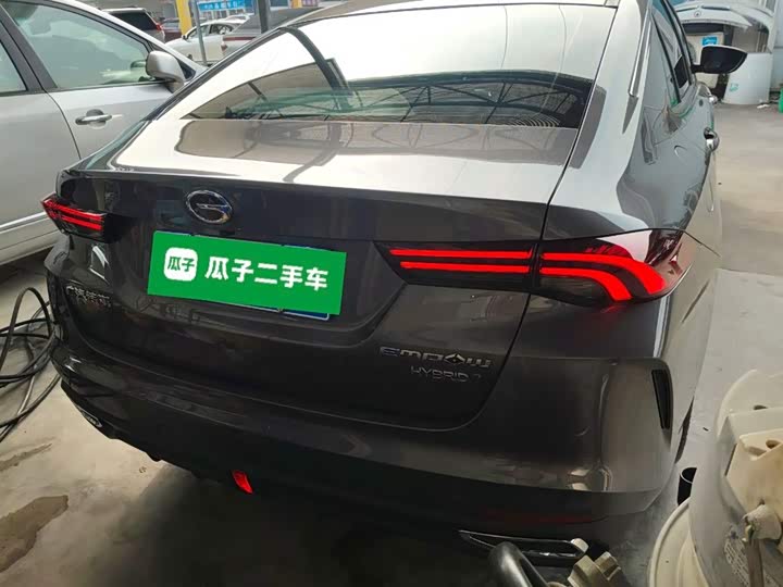Фото 6 - GAC Trumpchi Empow R