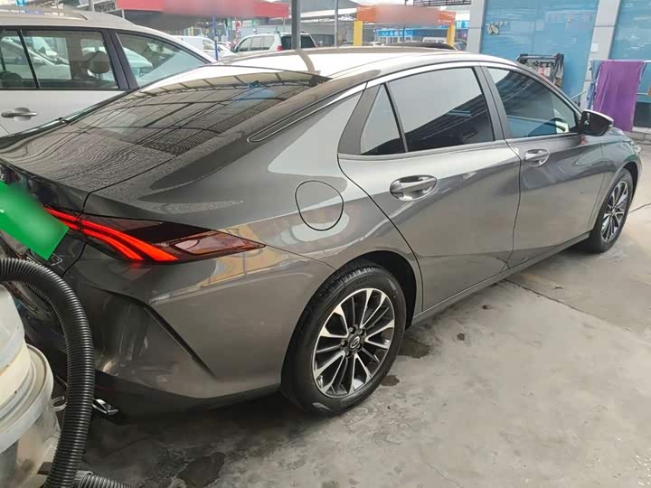 Фото 7 - GAC Trumpchi Empow R