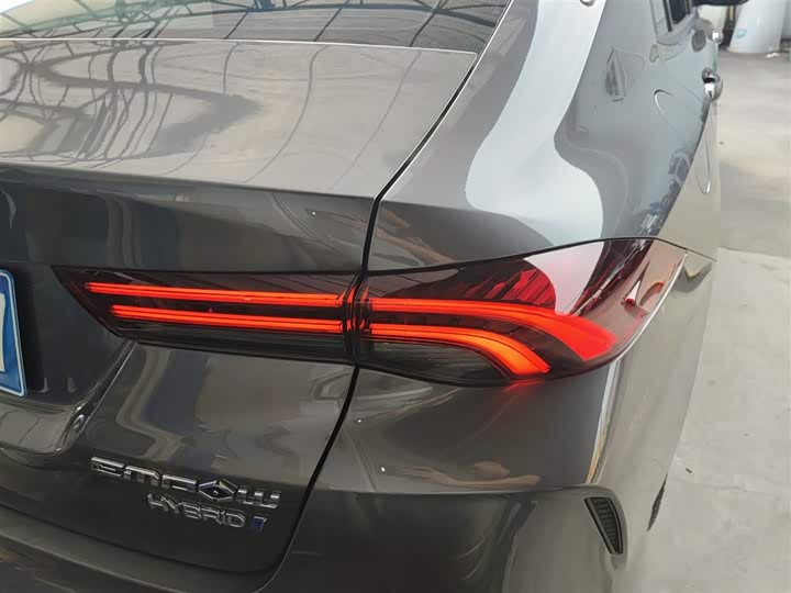 Фото 8 - GAC Trumpchi Empow R