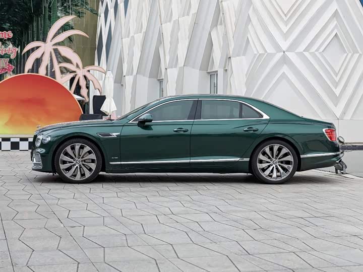 Фото 7 - Bentley Flying Spur