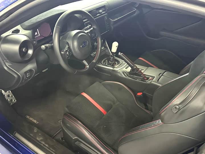 Фото 5 - Subaru BRZ