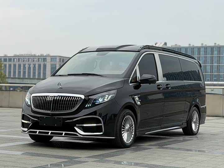 Фото 1 - Mercedes-Benz Vito