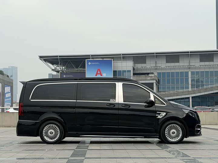 Фото 7 - Mercedes-Benz Vito