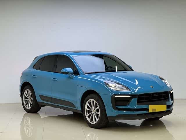 Фото 1 - Porsche Macan