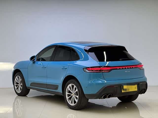 Фото 3 - Porsche Macan