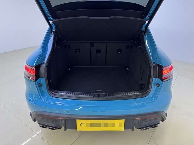 Фото 7 - Porsche Macan