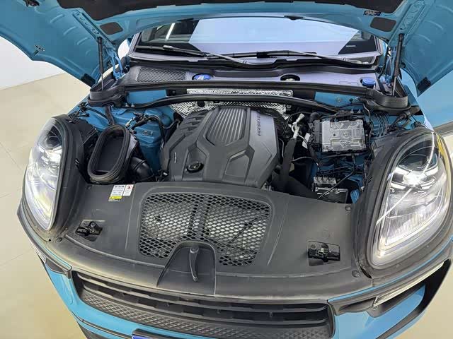 Фото 9 - Porsche Macan