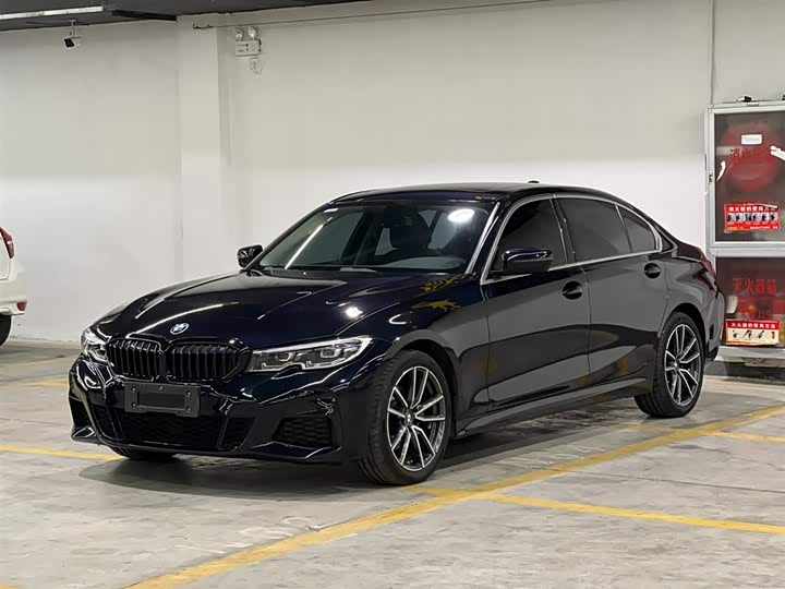 Фото 1 - BMW 3 Series