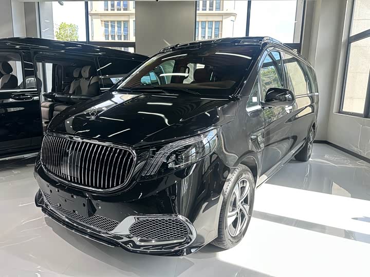 Фото 1 - Mercedes-Benz Vito