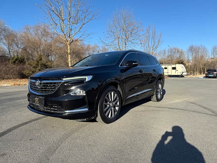 Фото 2 - Buick Enclave