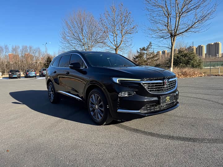 Фото 3 - Buick Enclave