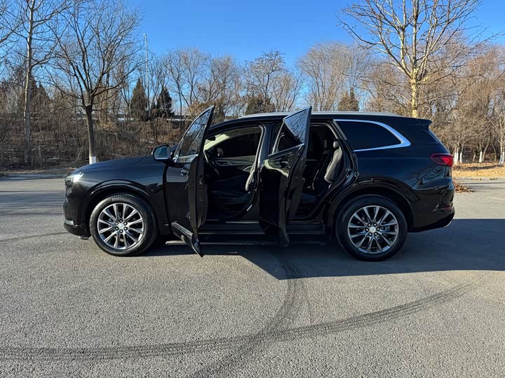 Фото 7 - Buick Enclave