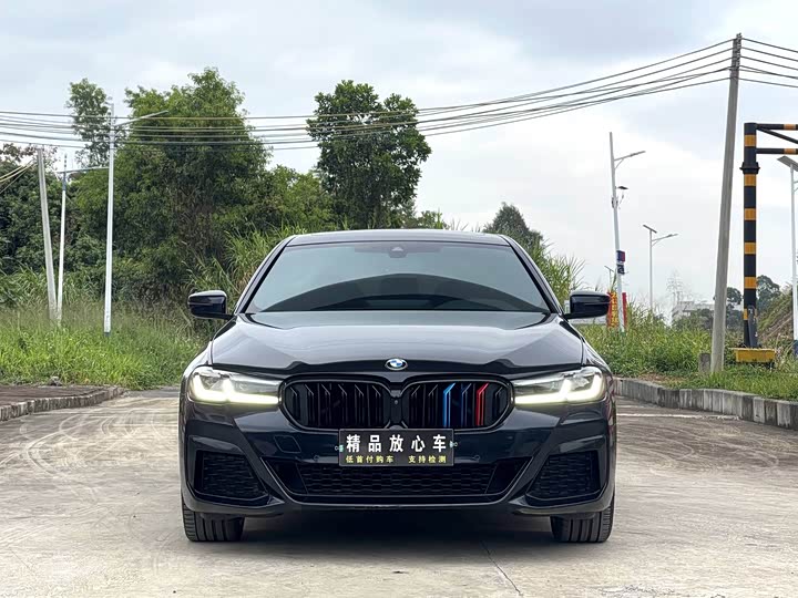 Фото 2 - BMW 5 Series