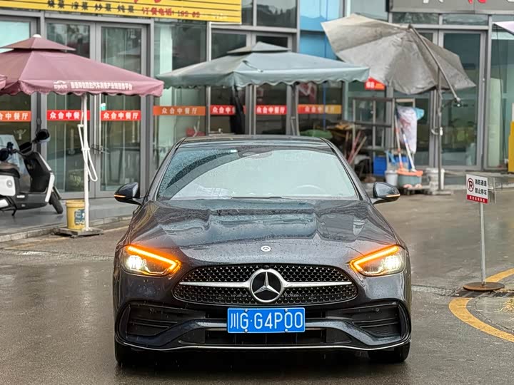 Фото 2 - Mercedes-Benz C-Class