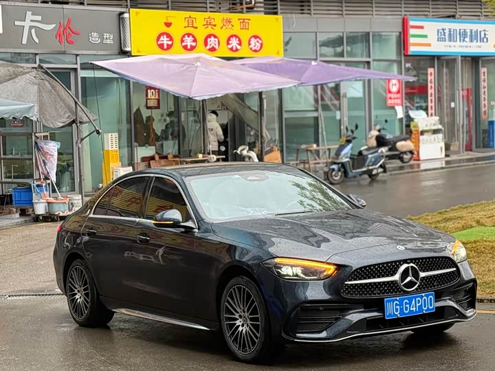 Фото 3 - Mercedes-Benz C-Class