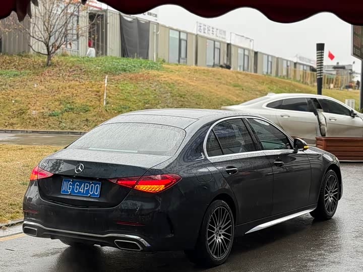 Фото 4 - Mercedes-Benz C-Class