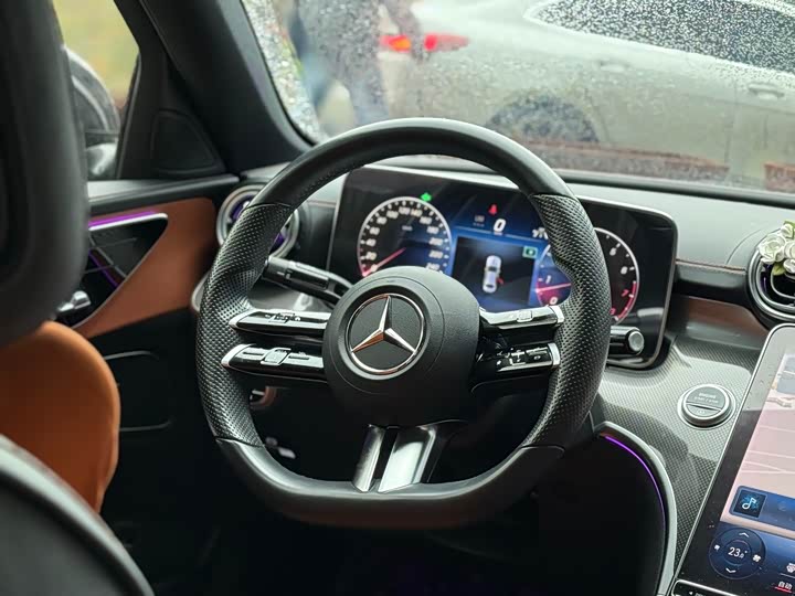 Фото 5 - Mercedes-Benz C-Class