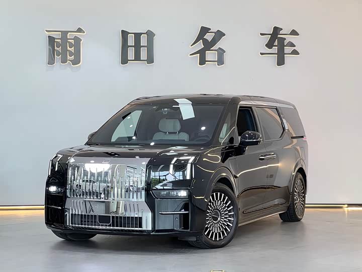 Фото 1 - Zeekr 009