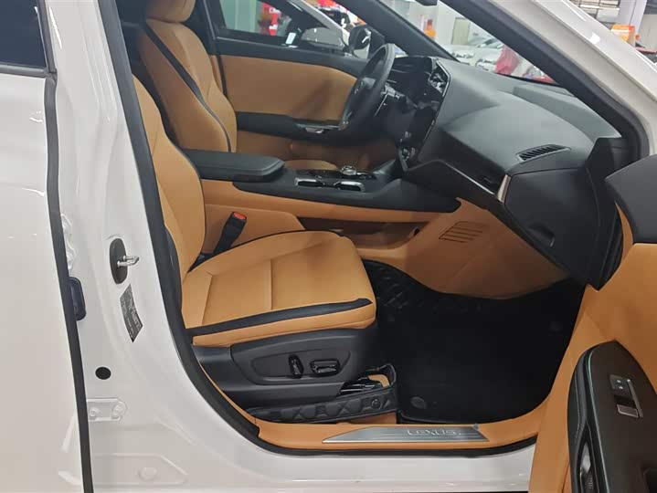 Фото 8 - Lexus RZ