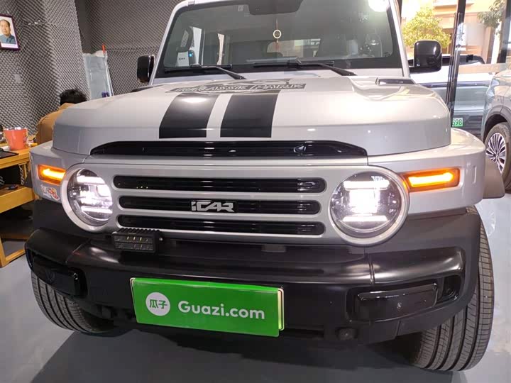 Фото 3 - Chery iCar V23