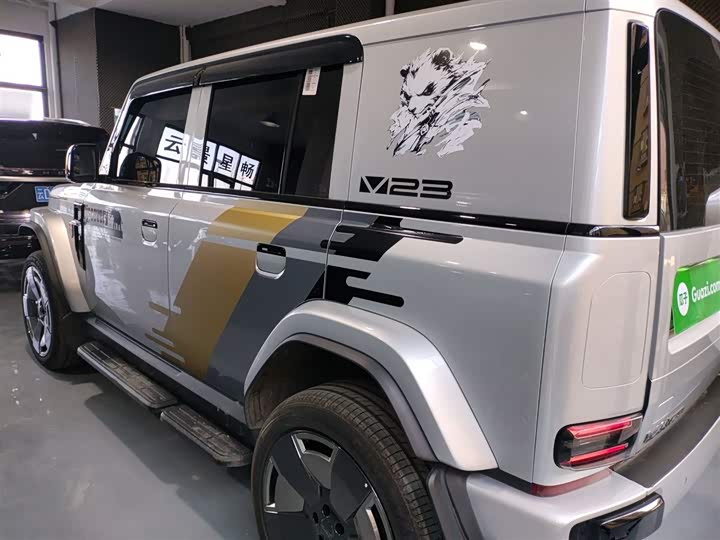 Фото 5 - Chery iCar V23