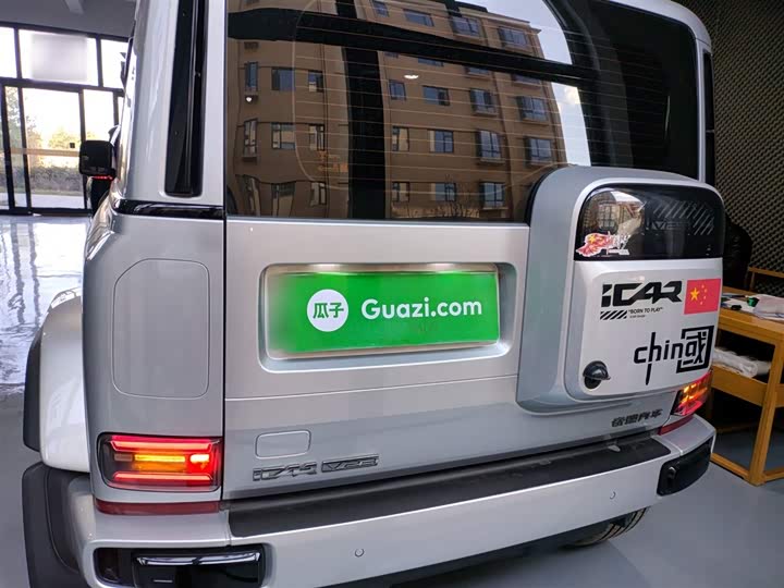 Фото 6 - Chery iCar V23