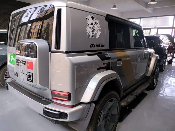 Фото 7 - Chery iCar V23