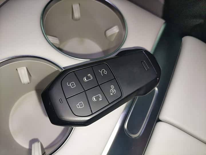 Фото 9 - XPeng X9