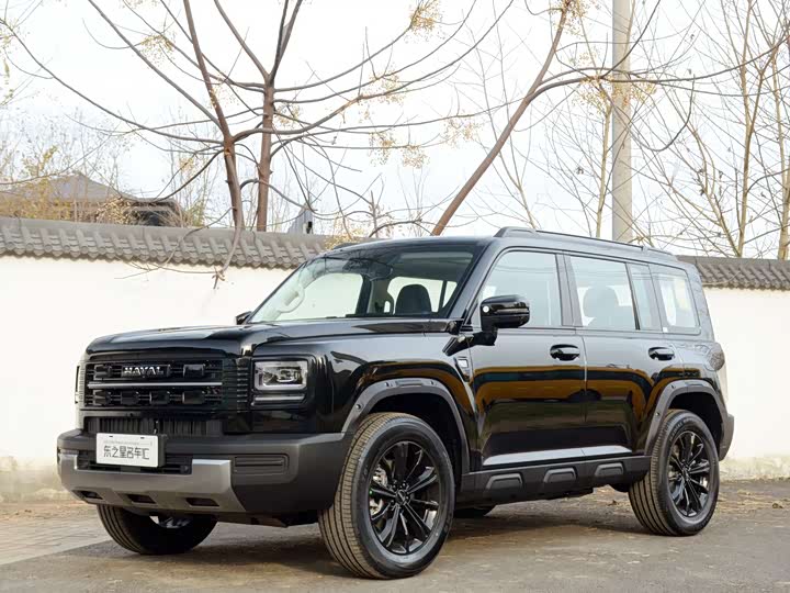 Фото 1 - Haval Raptor Hybrid