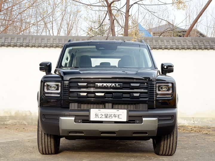 Фото 2 - Haval Raptor Hybrid