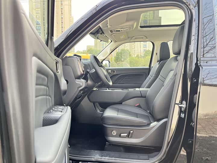 Фото 5 - Haval Raptor Hybrid