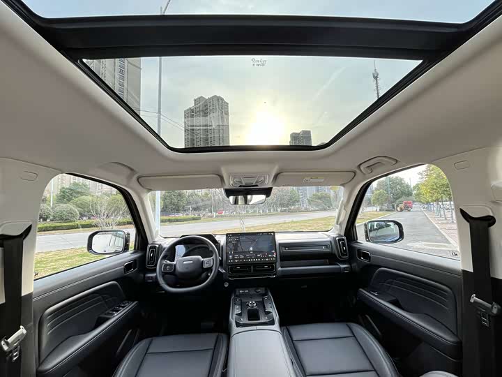 Фото 6 - Haval Raptor Hybrid