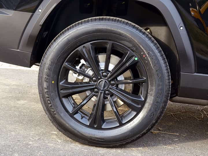 Фото 8 - Haval Raptor Hybrid