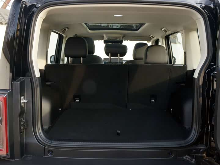 Фото 9 - Haval Raptor Hybrid