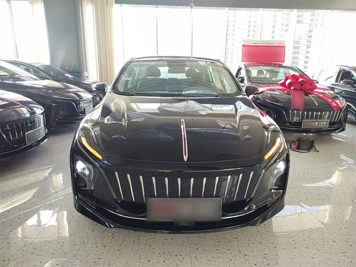 Фото 3 - Hongqi E-QM5