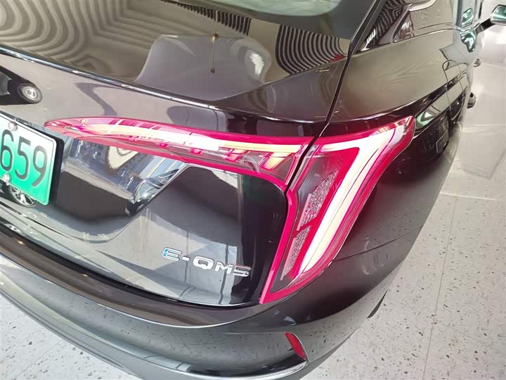 Фото 8 - Hongqi E-QM5