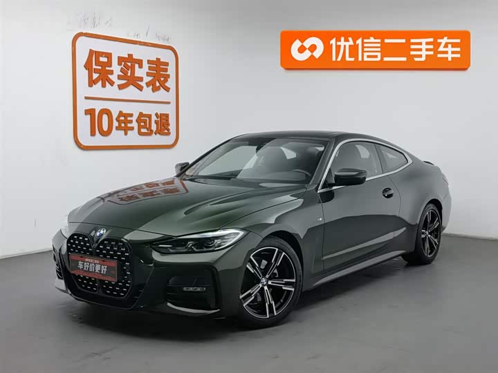 Фото 1 - BMW 4 Series