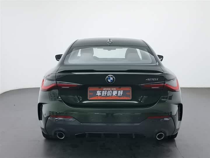 Фото 4 - BMW 4 Series