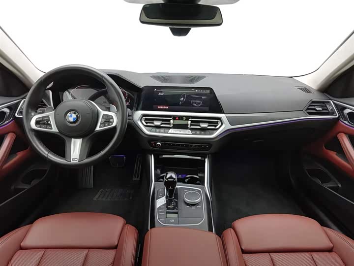 Фото 5 - BMW 4 Series