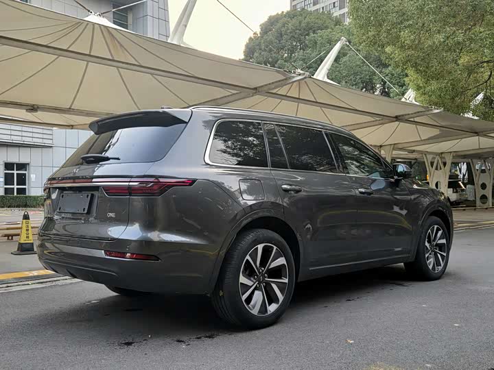 Фото 5 - LiXiang One