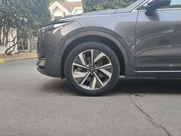 Фото 9 - LiXiang One