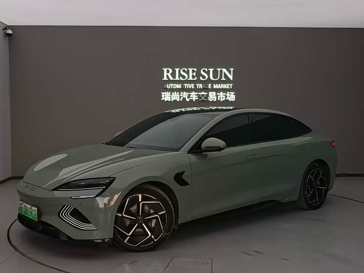 Фото 1 - BYD Seal